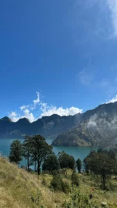 rinjani origin